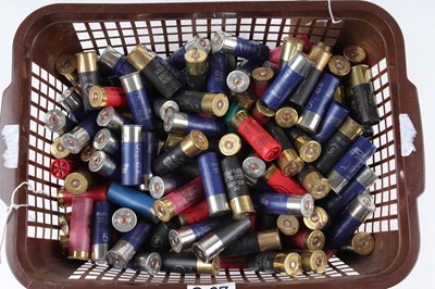 Lot 2039 - (S2) 200 x 12 bore cartridges, loose assorted