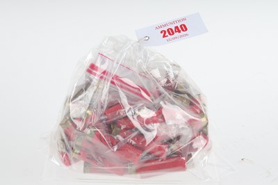Lot 2040 - (S2) 62 x 28 bore No.6 shot cartridges, loose