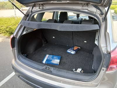 Lot (VN59 GYC) 2009 Nissan Qashqai N-Tec DCI...