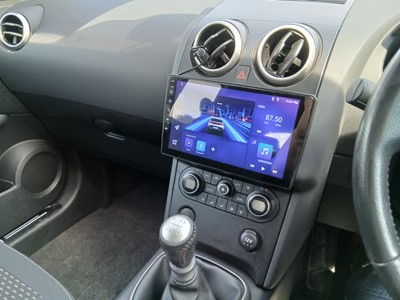 Lot (VN59 GYC) 2009 Nissan Qashqai N-Tec DCI...
