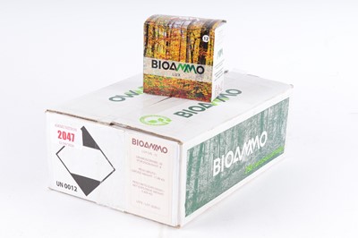 Lot 2047 - (S2) 250 x 12 bore BioAmmo Lux 30gr No.6 shot...