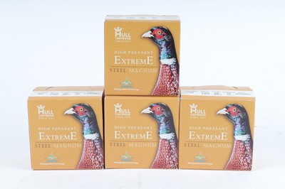 Lot 2053 - (S2) 100 x 20 bore Hull High Pheasant Extreme...