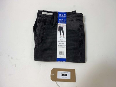 Lot 3432 - 15x ladies Ella Moss slim fit boyfriend jeans...