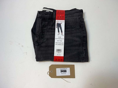 Lot 3427 - 15x ladies Ella Moss slim fit boyfriend jeans...