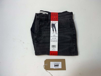 Lot 3429 - 15x ladies Ella Moss slim fit boyfriend jeans...
