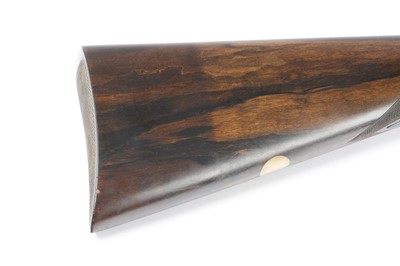 Lot 834 - (S2) 12 bore Self-Opening Sidelock-Ejector by...