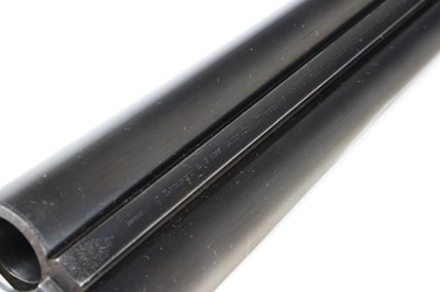 Lot 834 - (S2) 12 bore Self-Opening Sidelock-Ejector by...