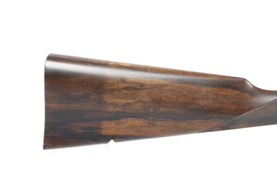 Lot 834 - (S2) 12 bore Self-Opening Sidelock-Ejector by...