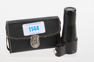 Lot 1144 - Nikko Stirling scope aligner in pouch