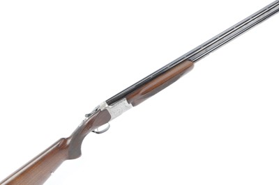 Lot 898 - (S2) 12 bore Miroku, over and under, ejector,...