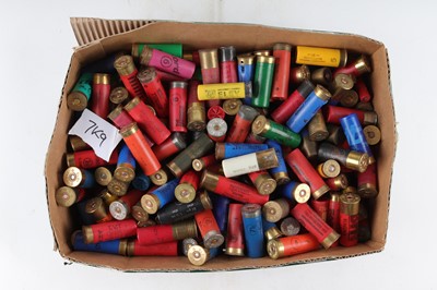 Lot 2055 - (S2) Box assorted 12 bore cartridges