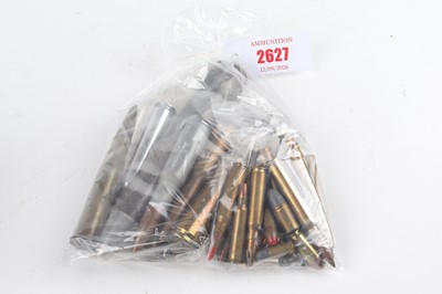 Lot 2627 - (S1) 27 x assorted collectors rifle and pistol...