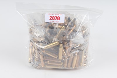 Lot 2878 - Approx. 240 x primed .308 (7.62) cases