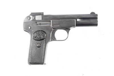 Lot 411 - (S5) 7.65mm FN Browning Model 1900...