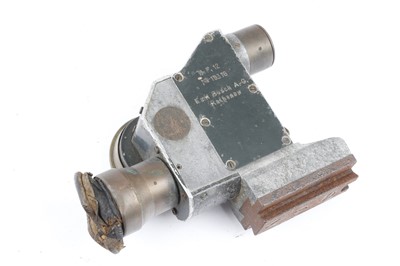 Lot 1006 - WWI German machine gun sight