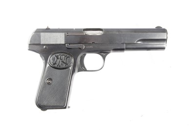 Lot 412 - (S5) 9×20mm (BL) FN Browning Model 1903 (or No....
