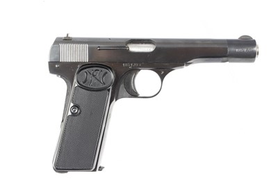 Lot 414 - (S5) 7.65mm FN Browning Model 1922...