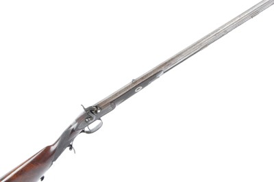 Lot 291 - (S58) .400 Belted Ball Percussion Park Rifle...
