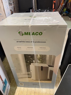Lot 171 - A boxed Meaco 12K BTU air conditioner