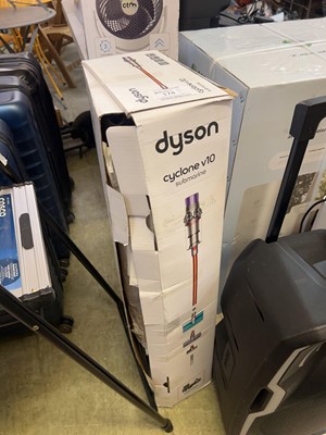 Lot 174 - A boxed Dyson Cyclone C10 stick vacuum cleaner