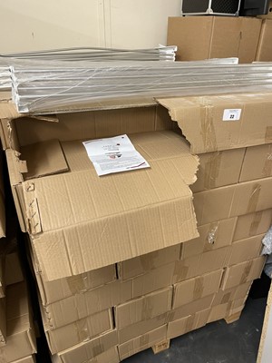 Lot 22 - Box of approx. 40 Panacea wall-mounted...