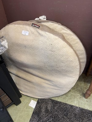 Lot 181 - Two large Kirkland dog beds