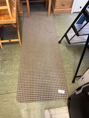Lot 187 - A Beige runner