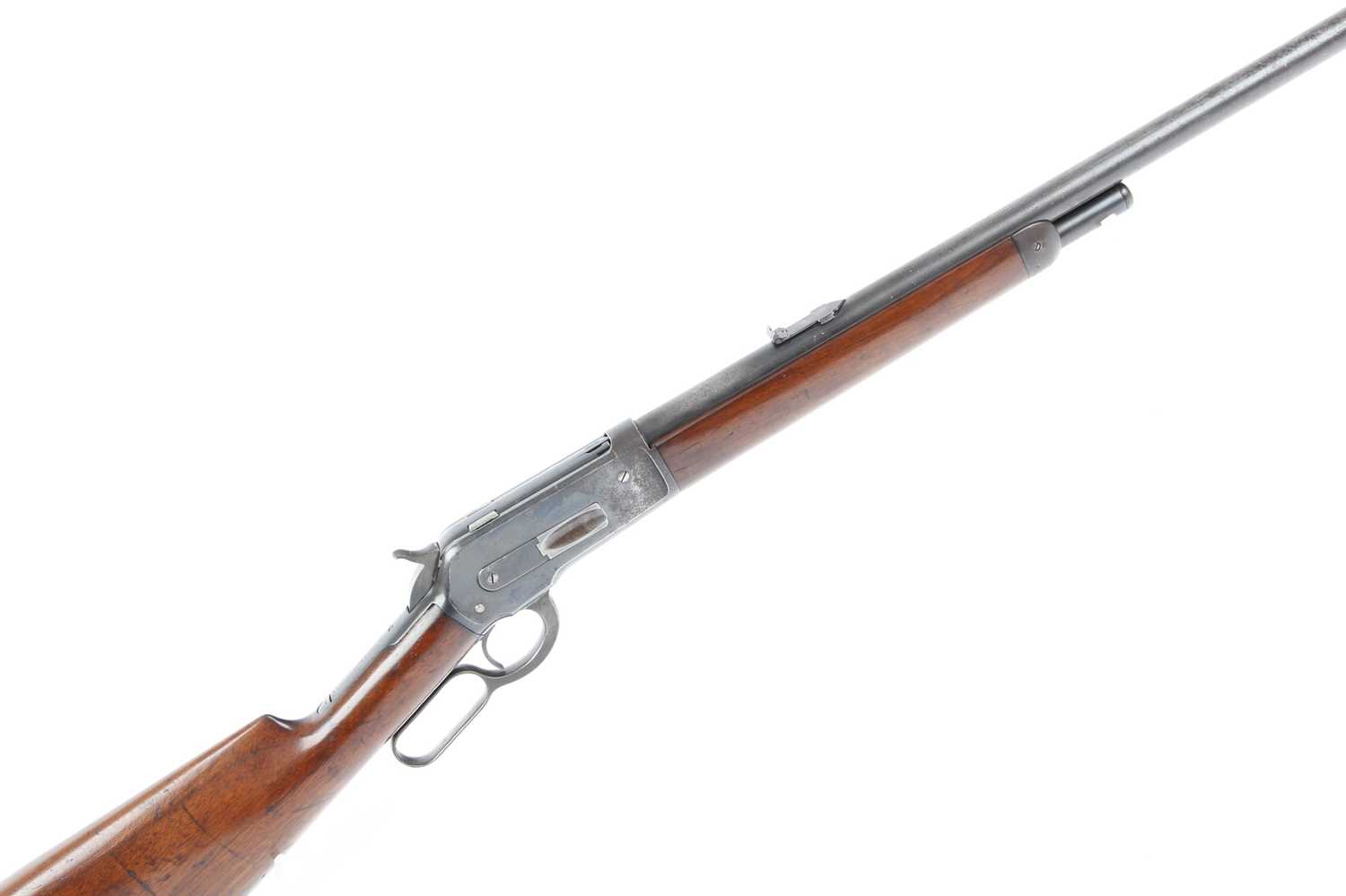 Lot 292 - (S58) .50-110 Winchester Express Model 1886,...