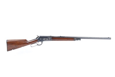 Lot 292 - (S58) .50-110 Winchester Express Model 1886,...