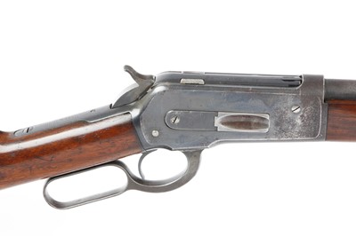 Lot 292 - (S58) .50-110 Winchester Express Model 1886,...