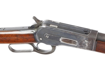Lot 292 - (S58) .50-110 Winchester Express Model 1886,...