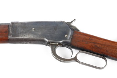 Lot 292 - (S58) .50-110 Winchester Express Model 1886,...