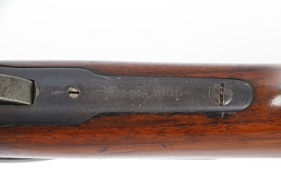 Lot 292 - (S58) .50-110 Winchester Express Model 1886,...