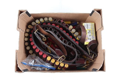 Lot 2062 - (S2) Box of assorted .410, 20 and 12 bore...