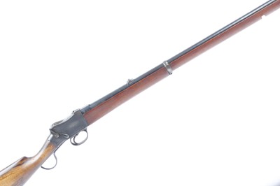 Lot 293 - (S58) .577/450 Manton Enfield Martini-Action...