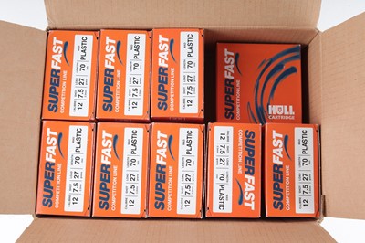 Lot 2063 - (S2) 225 x 12 bore SuperFast Competition Line...