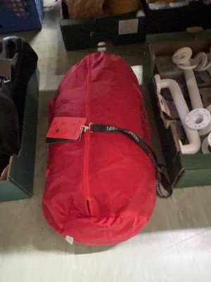 Lot 495 - A Ferrari branded fabric car cover in bag