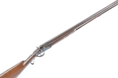 Lot 294 - (S58) 10 bore Percussion Single Fowling Piece,...
