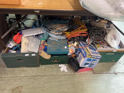 Lot 212 - An assortment of hand tools, electric plane,...
