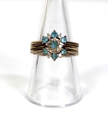 Lot 769 - A set of three Brooks & Bentley 'Jewels of...