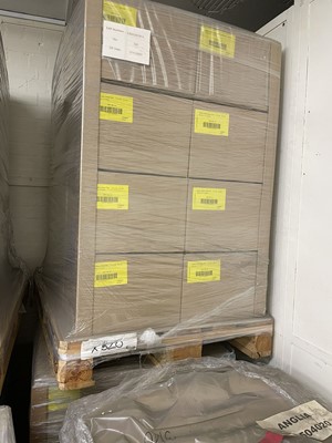 Lot 66 - Pallet of 32 boxes each containing 10 rolls of...