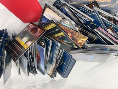 Lot 1779 - Bag containing various loose Riftbound: League...