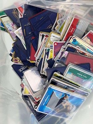 Lot 1780 - Bag containing various loose One Piece TCG...