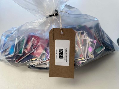 Lot 1780 - Bag containing various loose One Piece TCG...