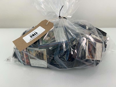 Lot 1782 - Bag containing various loose Magic the...