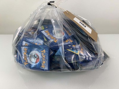 Lot 1783 - Bag containing quantity of loose Pokémon...