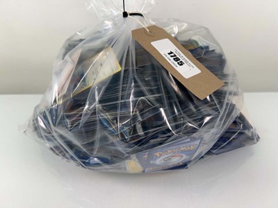Lot 1785 - Bag containing quantity of loose Pokémon...