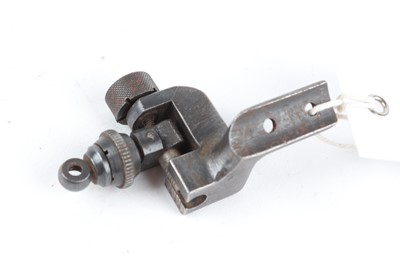 Lot 1110 - A Parker Hale PH16 rear-sight