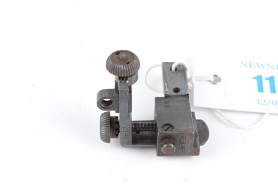Lot 1145 - A Parker Hale PH17 rear-sight