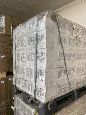 Lot 73 - 150 boxes of 10 Norton Expert rubber sanding...
